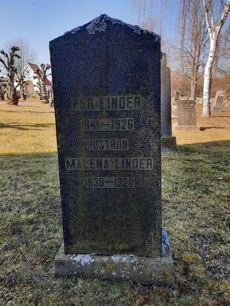 Grave number: OG L   137
