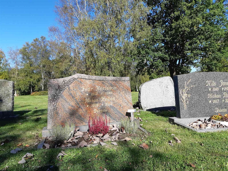 Gravnummer: Fr 7   716