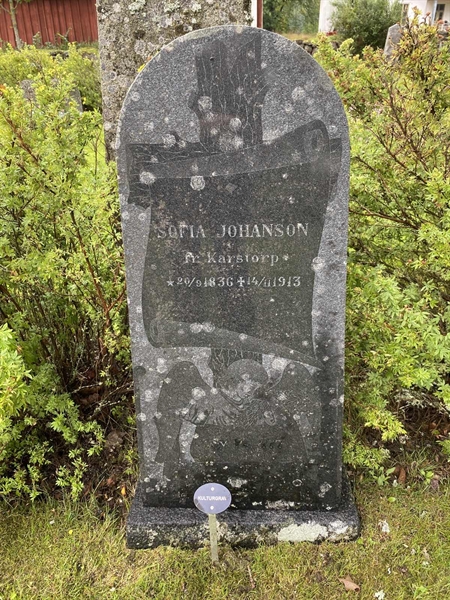 Grave number: 02 B    54-55
