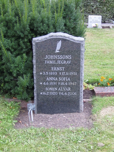 Grave number: 1 R    20