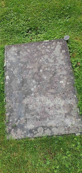 Grave number: 1 L    87-89