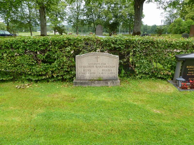 Grave number: ROG F   41, 42