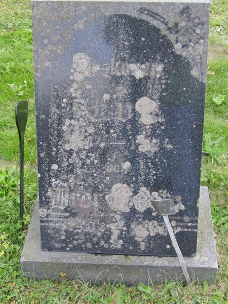 Grave number: 1 C    16
