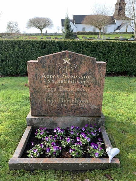 Grave number: SÖ K   130