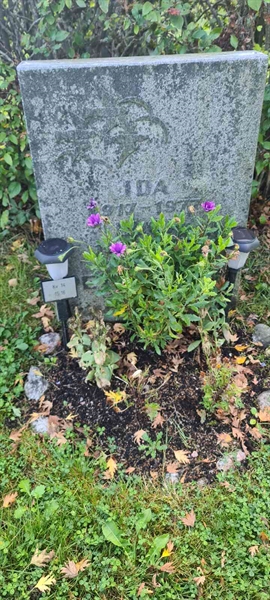 Grave number: M 14   15, 16