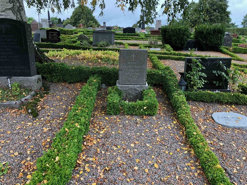 Grave number: Kå 20 13