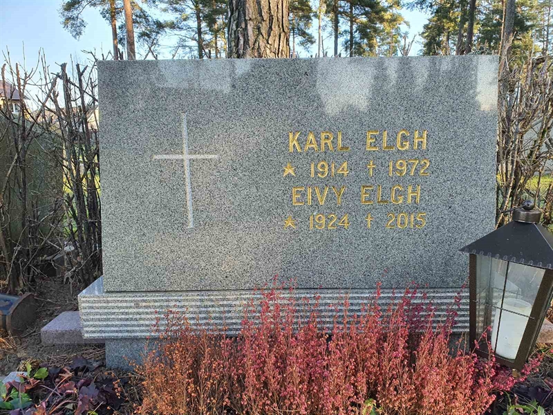 Grave number: SK NV    29