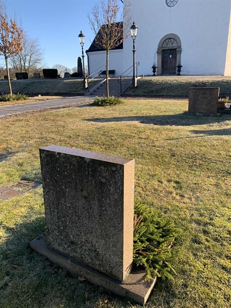 Grave number: SÖ D    56