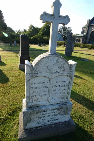 Grave number: TR 1A   231d