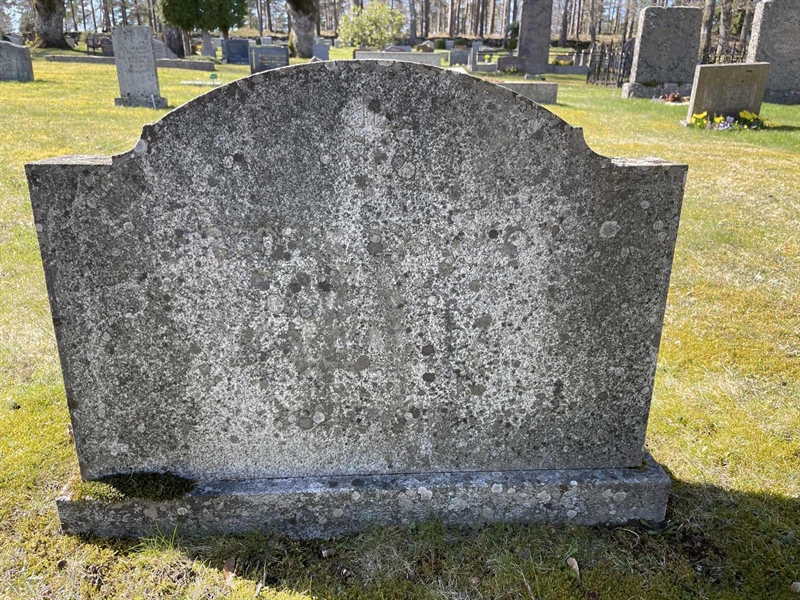Grave number: Er G 2    78