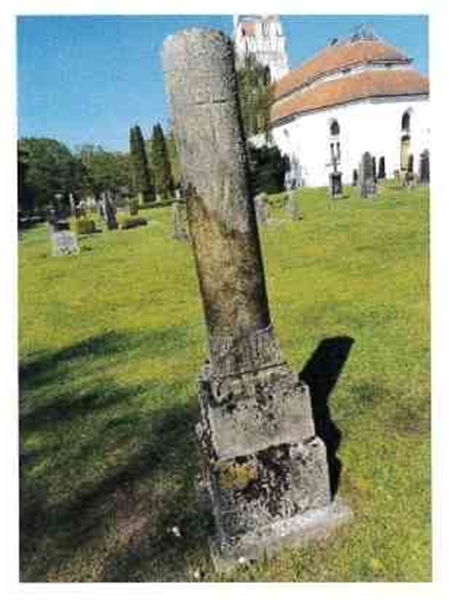 Grave number: Bi E 419