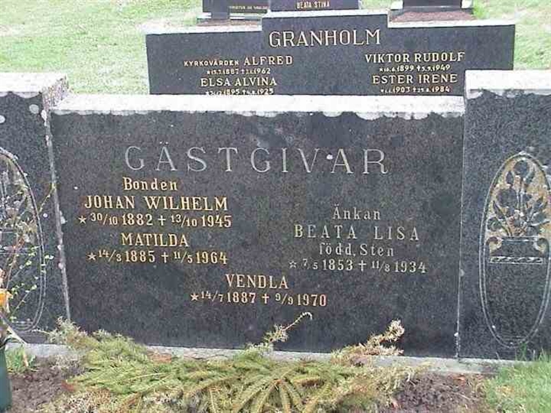 Hautatunnus: 1 GD 10    162