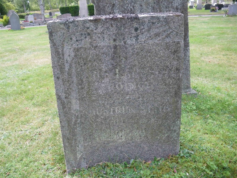 Grave number: SB 11    16