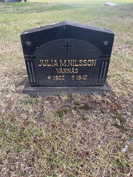 Grave number: 001 1 8  4755