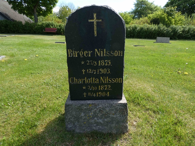 Grave number: TR 2B   231d