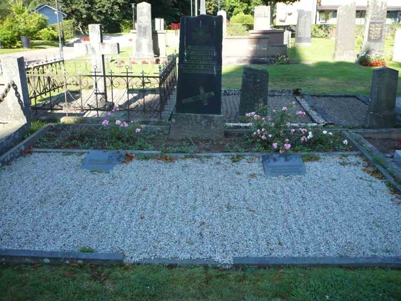 Grave number: SKF A   171, 172, 173, 174