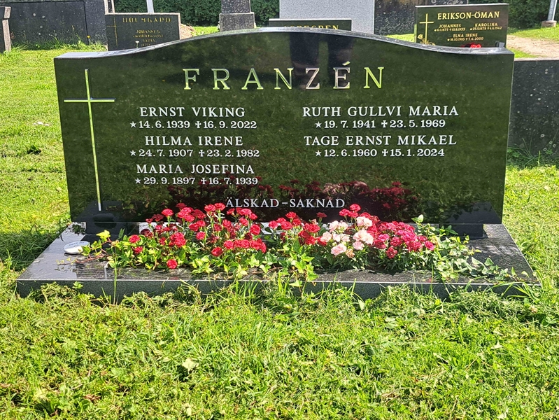 Gravnummer: Ö 2 4 9-10