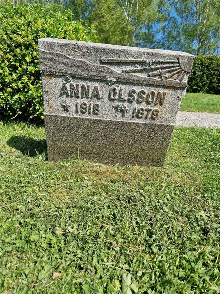 Grave number: 501 26 5366