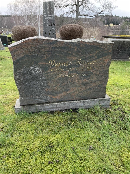 Hautatunnus: Vårv Kv1 82