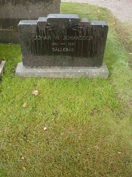 Grave number: SKF B    21
