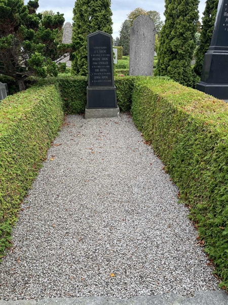 Hautatunnus: VK I   231