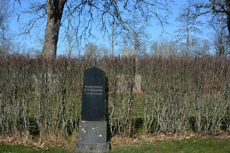 Grave number: B1 6    40