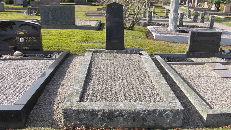 Grave number: HJ  1264