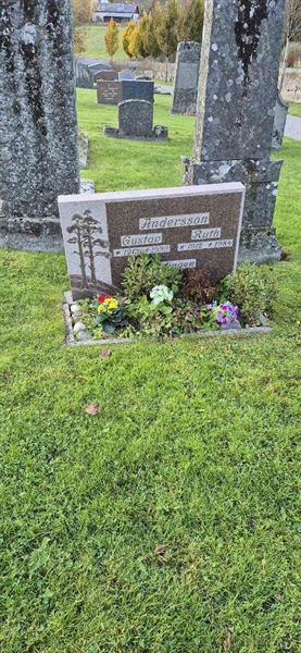 Gravnummer: KN 01   130, 131