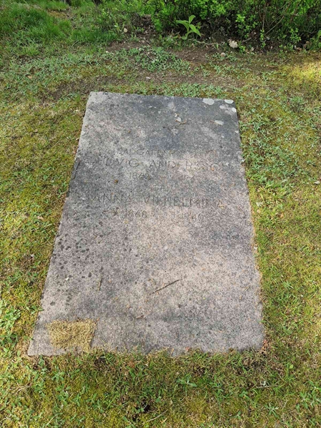Grave number: 07 T    9