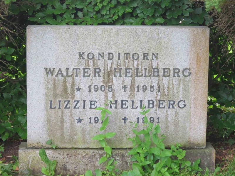 Grave number: HÖB 42     4