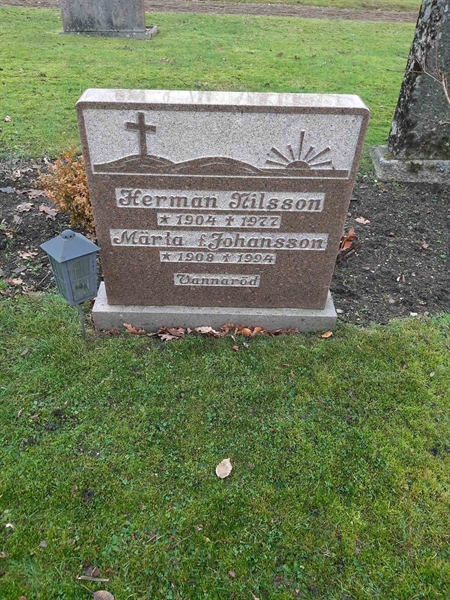 Grave number: M2 D    54, 55