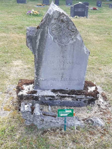 Grave number: VI Ö:A   163