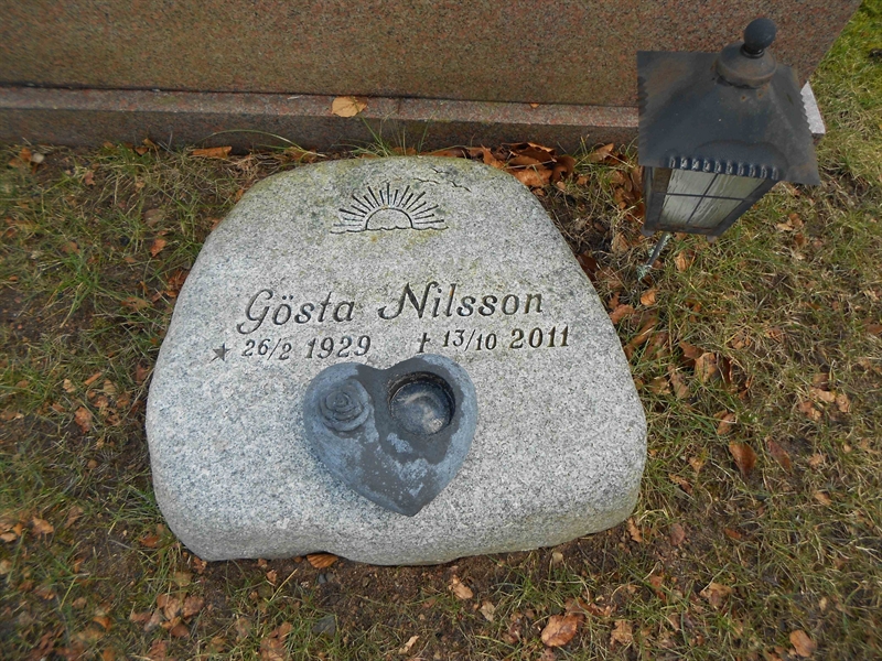 Grave number: NÅ G1     4, 5