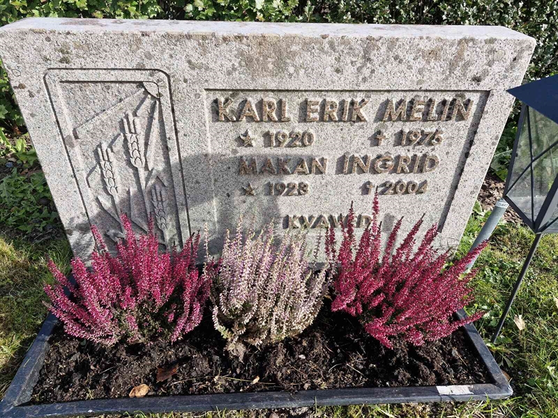 Grave number: AK D  5440-5441