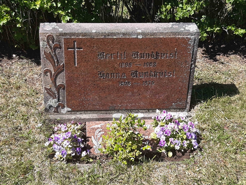 Grave number: JÄ 11    59