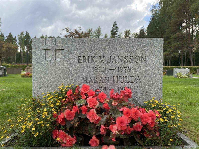 Grave number: 1 19    147, 148