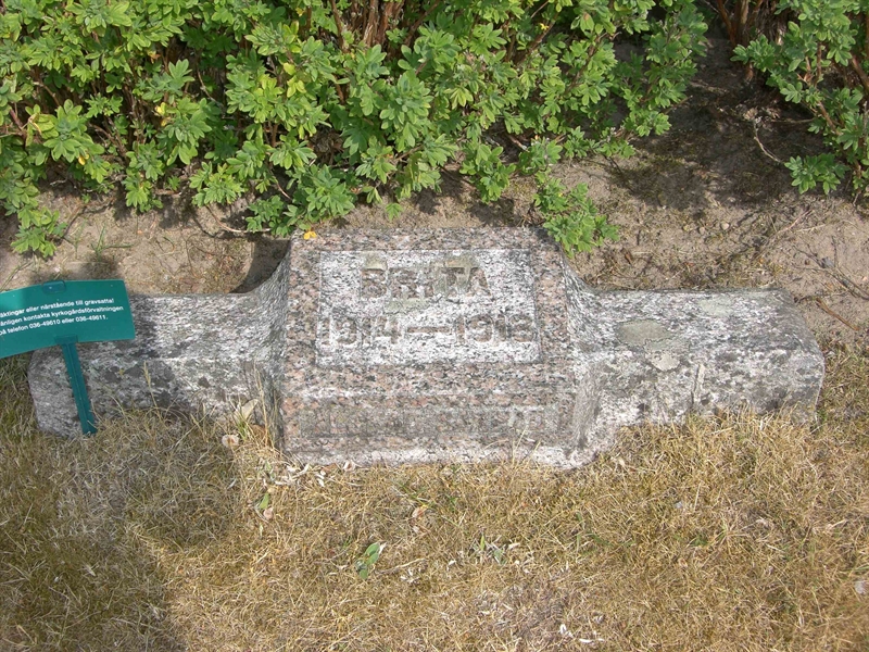 Hautatunnus: GA 6 30
