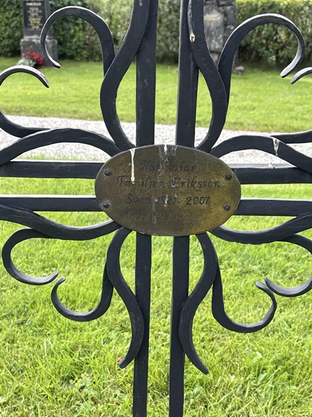 Grave number: SÄ GA  1532