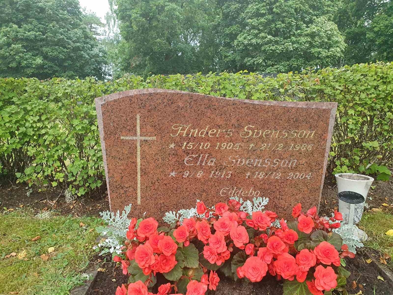 Grave number: Å G   154