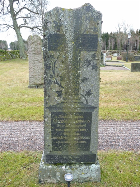 Grave number: SG 4   39