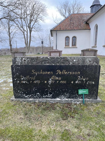 Gravnummer: BE D     7, 8, 9