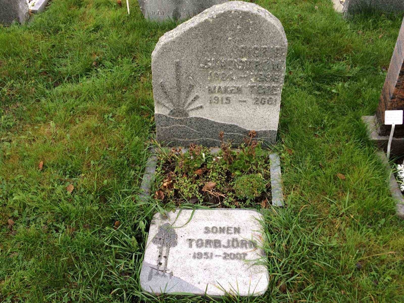 Grave number: 3 1626