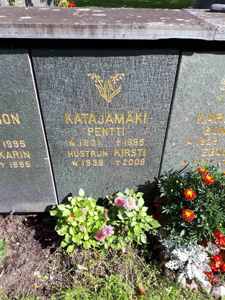 Hautatunnus: GK U 4   278