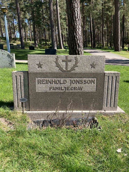 Grave number: 1 GL13     4