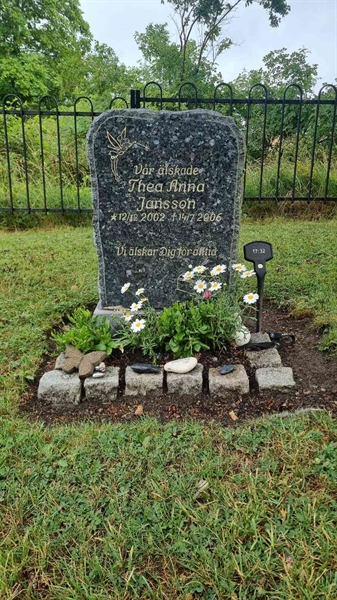 Grave number: 1 17    32