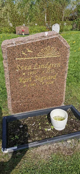 Hautatunnus: 2 HÄGGE 168