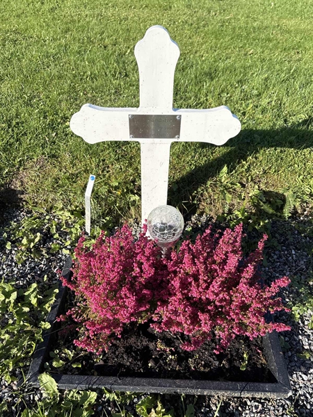 Grave number: 4 N NF   190