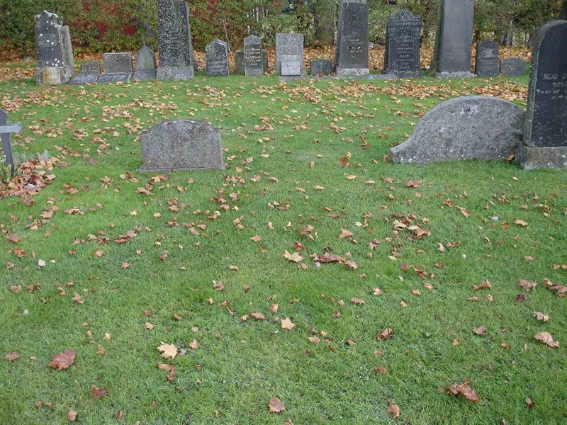 Grave number: FN Å     7