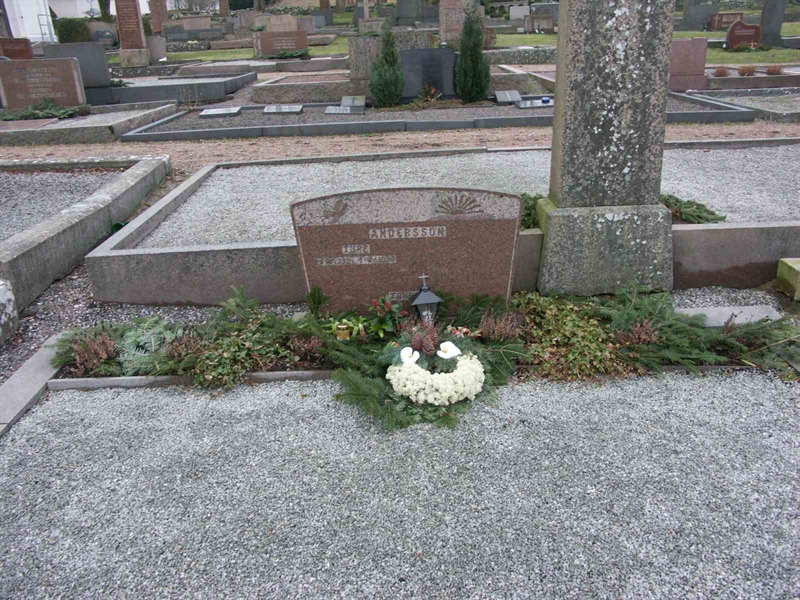 Grave number: FK FK 2108