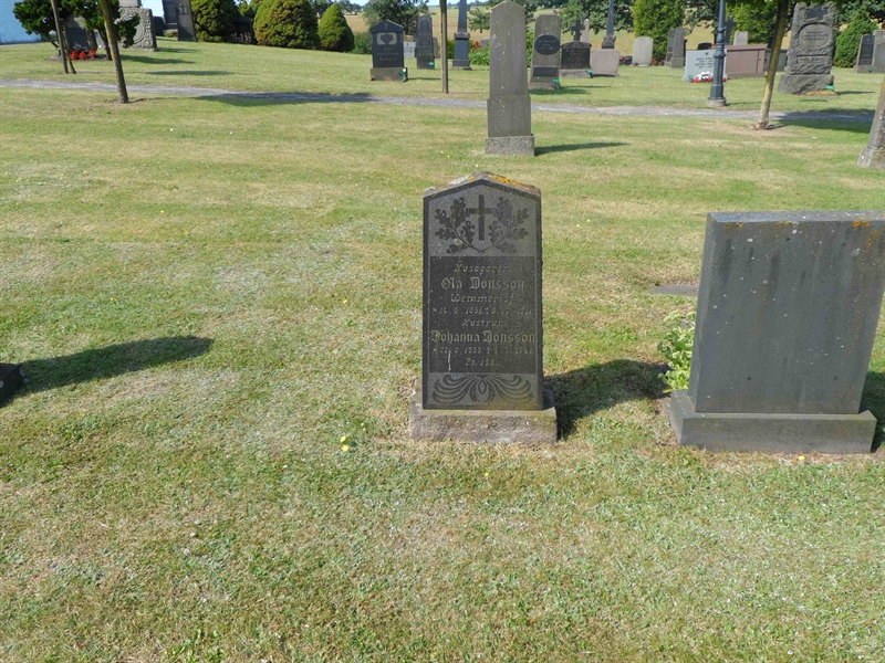 Grave number: ÖV B    48
